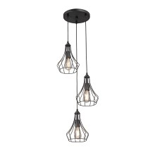 Люстра V2566-1/3S, 3хE27 макс. 40Вт