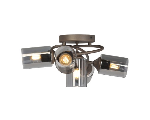 Люстра V2048-7/5PL, 5хE27 макс. 40Вт