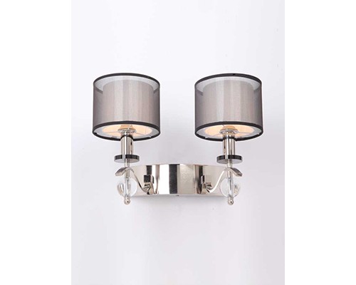 Бра V5245/2A 2xE14 макс. 40Вт