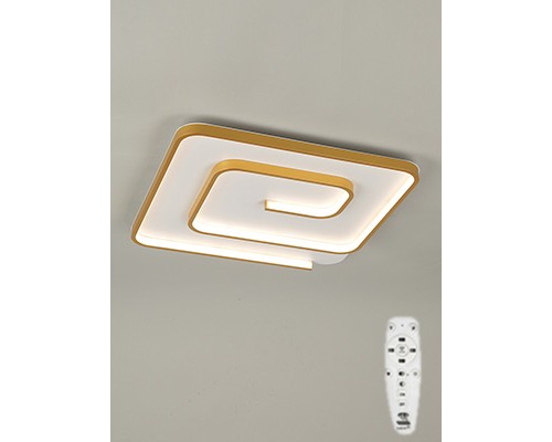 Люстра V2097DT-8/1PL, LED 64Вт, 3900-4200К