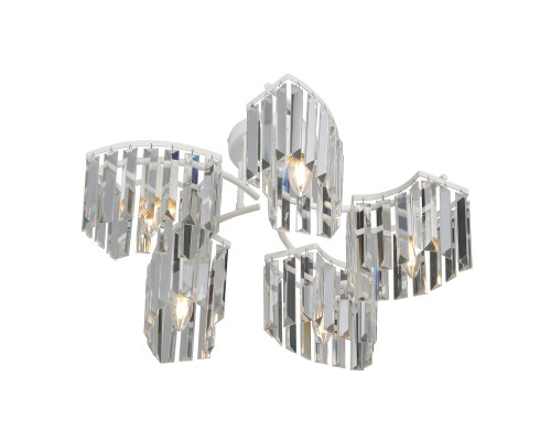 Люстра V5884-0/5PL, 5xE14 макс. 40Вт