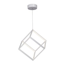 Люстра V4620-0/1S, LED 37Вт, 3900-4200К