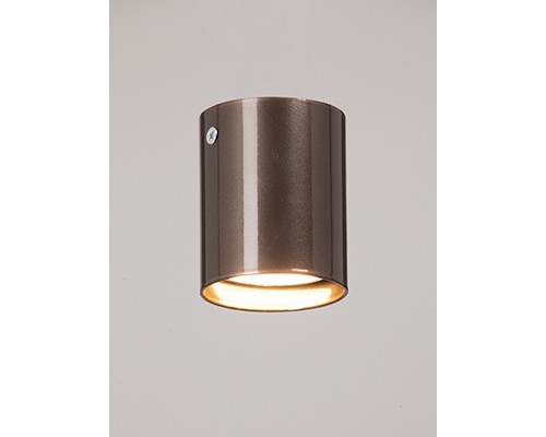 Накладной светильник V4639-7/1PL, 1хGU10 макс. 20Вт