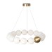 V5389-9/1S, LED 17Вт 3900К, 2140лм