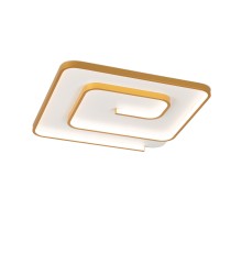 Люстра V2097-8/1PL, LED 53Вт, 4000К, 3245лм