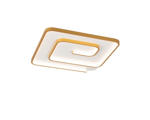 Люстра V2097-8/1PL, LED 53Вт, 4000К, 3245лм