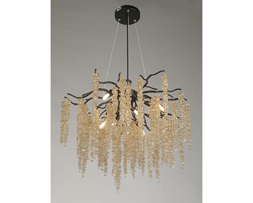 Люстра V28550-1/7S, 7хG9 макс. 40Вт