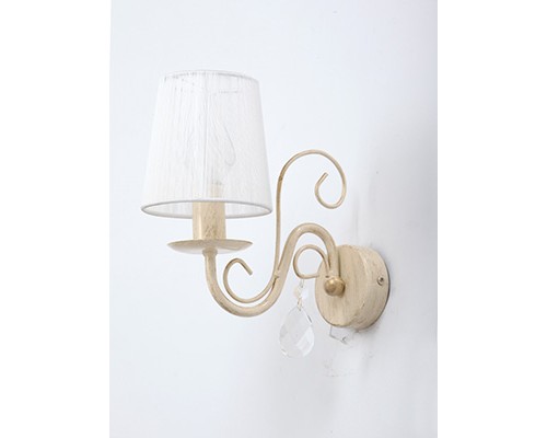 Светильник настенный  V1185/1A, 1xE14 макс. 40Вт