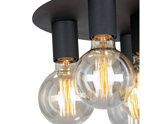 Люстра V4969-1/6PL, 6xE27 макс. 40Вт