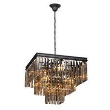 Люстра V5160-1/4+4+1, 9xE14 макс. 40Вт