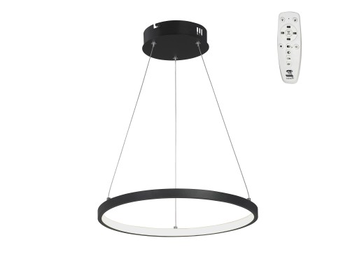 Люстра V2515DT-1/1S, LED 31Вт, 2700-6500К, 3120лм