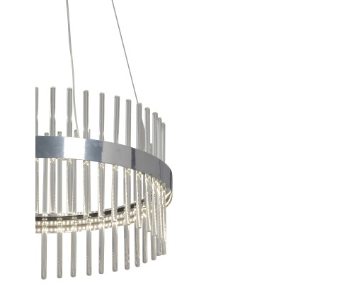 Люстра V3832-9/1S, LED 51Вт, 3900-4200К, 7010лм