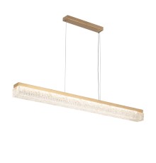 Люстра V2698DT-8/1S, LED 26Вт, 2700-6500К, 3190лм