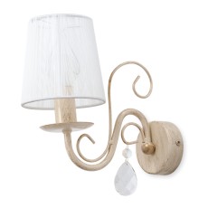 Светильник настенный  V1185/1A, 1xE14 макс. 40Вт