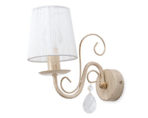 Светильник настенный  V1185/1A, 1xE14 макс. 40Вт