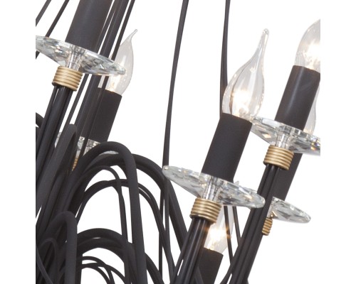 Люстра V1044/20, 20xE14 макс. 40Вт