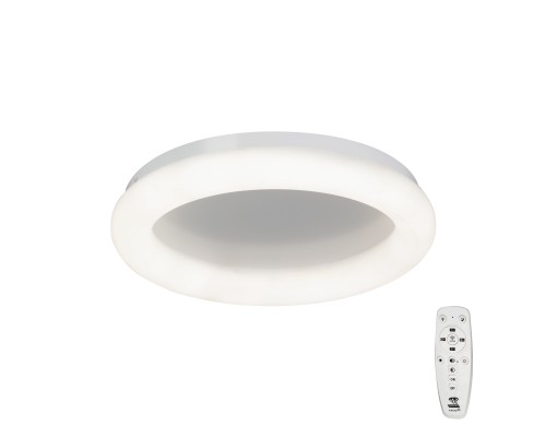 Люстра V2538DT-0/1PL, LED 52Вт, 2700-6500К, 6100лм