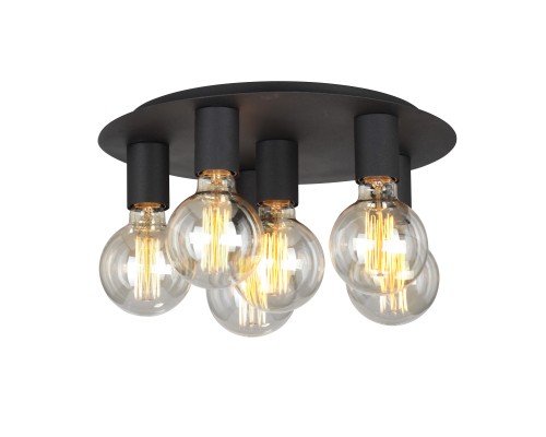 Люстра V4969-1/6PL, 6xE27 макс. 40Вт