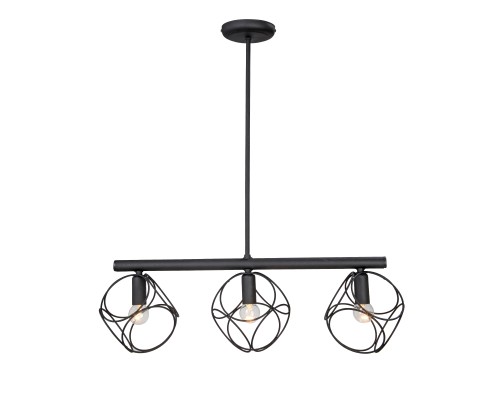 Люстра V4932-1/3PL, 3xE14 макс. 40Вт