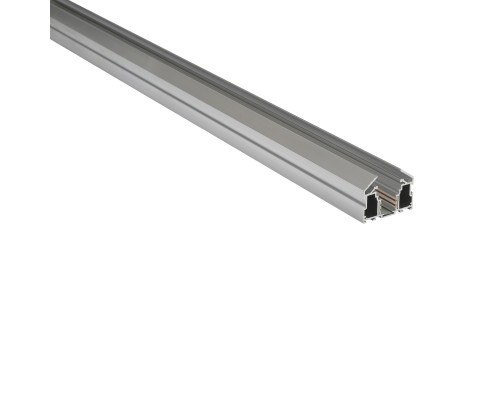 Шинопровод скрытой установки магнитный 20 мм  (для натяжных потолков), длина 2м