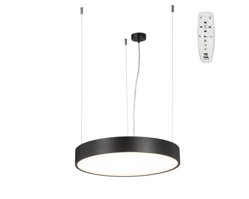 Люстра V2114DT-1/1S, LED 59Вт, 2700-6500К, 4800лм