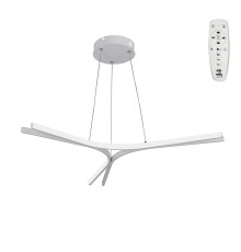 Люстра V2512DT-0/3S, LED 20Вт, 2700-6500К, 2460лм