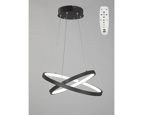 Люстра V2515DT-1/2S, LED 57Вт, 2700-6500К, 5370лм