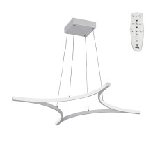 Люстра V2511DT-0/4S, LED 36Вт, 2700-6500К, 4000лм