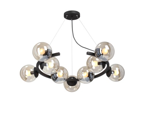 Люстра V4544-1/9S, 9xE14 макс. 40Вт