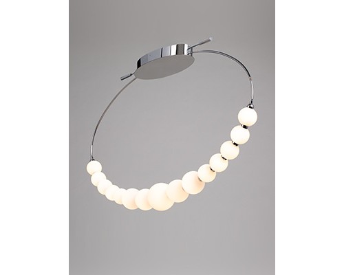 Люстра V5394-9/1S, LED 42Вт, 3000К
