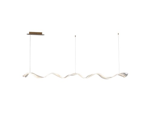 Люстра V5375-8/1S, LED 85Вт, 4000К