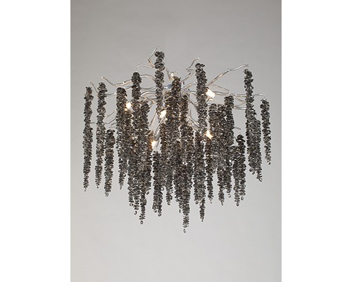 Люстра V28551-9/7PL, 7хG9 макс. 40Вт