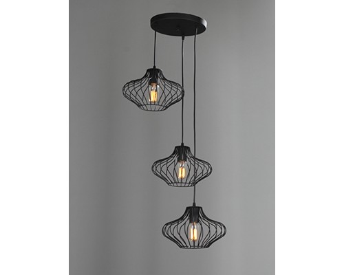 Люстра V4454-1/3S, 3хE27 макс. 40Вт