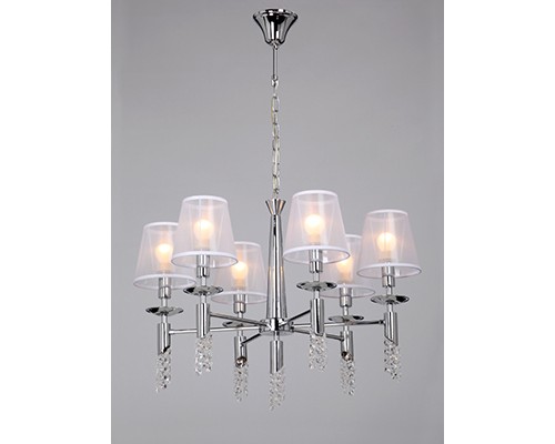 Люстра V3914/6, 6xE14 макс. 40Вт