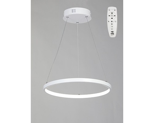 Люстра V2515DT-0/1S, LED 31Вт, 2700-6500К, 3120лм