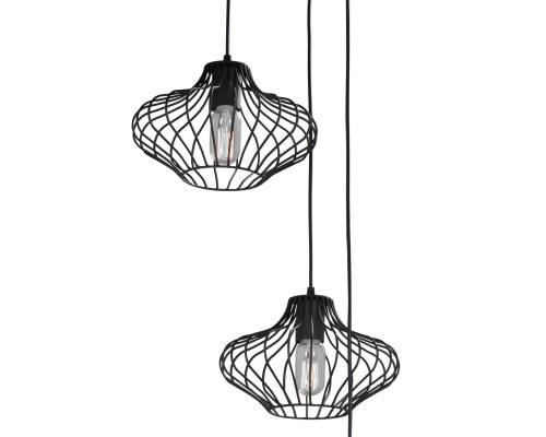 Люстра V4454-1/3S, 3хE27 макс. 40Вт