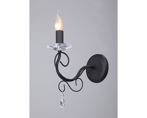 Светильник настенный V1301-1/1A, 1xE14 макс. 60Вт