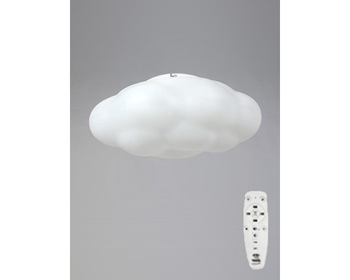 Люстра V2111DT-0/1PL, LED 37Вт, 2700-6500К, 3990лм