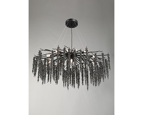 Люстра V28551-1/13S, 13хG9 макс. 40Вт