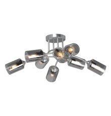 Люстра V2047-9/8PL, 8хE27 макс. 40Вт