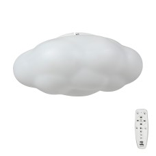 Люстра V2111DT-0/1PL, LED 37Вт, 2700-6500К, 3990лм