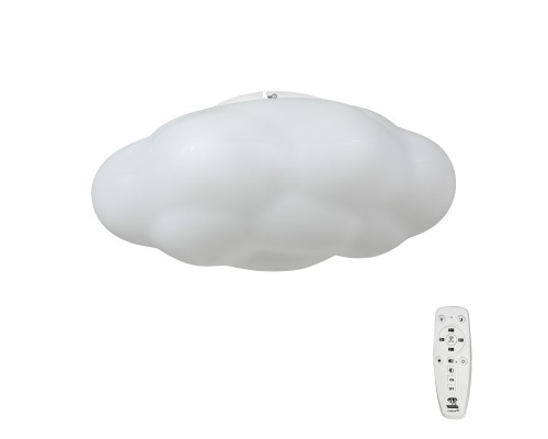 Люстра V2111DT-0/1PL, LED 37Вт, 2700-6500К, 3990лм