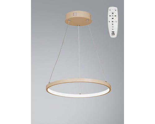 Люстра V2515DT-8/1S, LED 31Вт, 2700-6500К, 3120лм