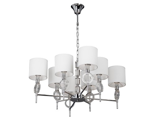 Люстра V5191/8 8xE14 макс. 40Вт