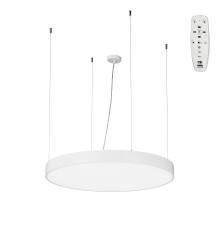 Люстра V2116DT-0/1S, LED 188Вт, 2700-6500К, 7100лм