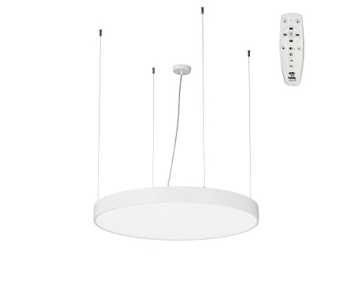 Люстра V2116DT-0/1S, LED 188Вт, 2700-6500К, 7100лм