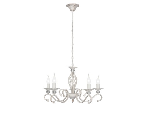 Люстра V1692-0/5, 5xE14 макс. 40Вт