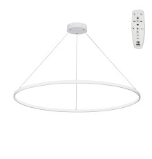 Люстра V2514DT-0/1S, LED 81Вт, 2700-6500К, 8330лм