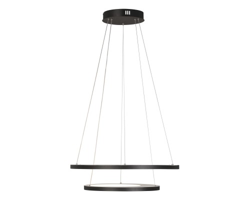 Люстра V2695-1/2S, LED 50Вт, 3900-4200К, 2915лм