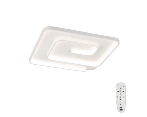 Люстра V2097DT-0/1PL, LED 74Вт, 2700-6500К, 5000лм